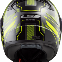 FF353 RAPID CARRERA Black H-V Yellow