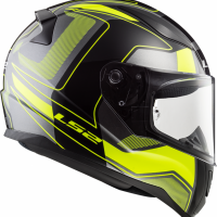FF353 RAPID CARRERA Black H-V Yellow