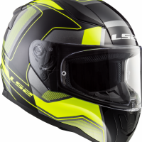 FF353 RAPID CARRERA Black H-V Yellow