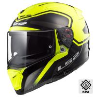 FF390 BREAKER BOLD Black H-V Yellow