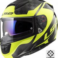 FF397 VECTOR C SHINE Carbon, H-V Yellow
