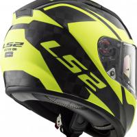 FF397 VECTOR C SHINE Carbon, H-V Yellow