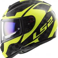 FF397 VECTOR C SHINE Carbon, H-V Yellow