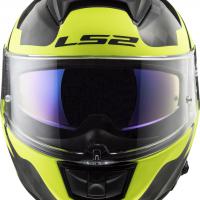 FF397 VECTOR C SHINE Carbon, H-V Yellow