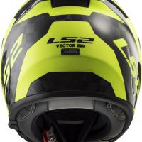 FF397 VECTOR C SHINE Carbon, H-V Yellow
