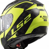 FF397 VECTOR C SHINE Carbon, H-V Yellow