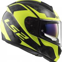 FF397 VECTOR C SHINE Carbon, H-V Yellow