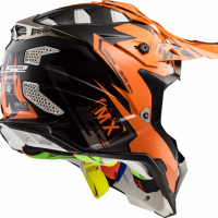 MX470 SUBVERTER EMPEROR BLACK ORANGE