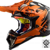 MX470 SUBVERTER EMPEROR BLACK ORANGE