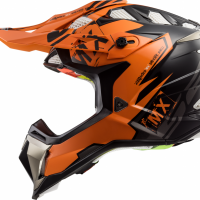 MX470 SUBVERTER EMPEROR BLACK ORANGE