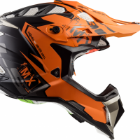 MX470 SUBVERTER EMPEROR BLACK ORANGE
