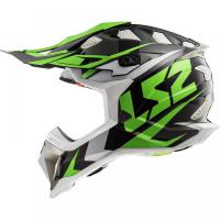 MX470 SUBVERTER NIMBLE BLACK WHITE GREEN