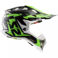 MX470 SUBVERTER NIMBLE BLACK WHITE GREEN