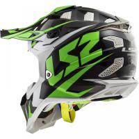 MX470 SUBVERTER NIMBLE BLACK WHITE GREEN
