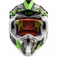 MX470 SUBVERTER NIMBLE BLACK WHITE GREEN