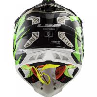 MX470 SUBVERTER NIMBLE BLACK WHITE GREEN