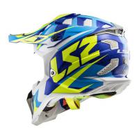 MX470 SUBVERTER NIMBLE WHITE BLUE H-V YELLOW