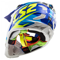 MX470 SUBVERTER NIMBLE WHITE BLUE H-V YELLOW