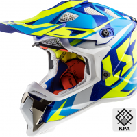 MX470 SUBVERTER NIMBLE WHITE BLUE H-V YELLOW