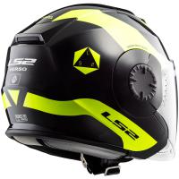 OF570 VERSO TECHNIK Black Yellow + ZDARMA kšilt