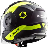 OF570 VERSO TECHNIK Black Yellow + ZDARMA kšilt