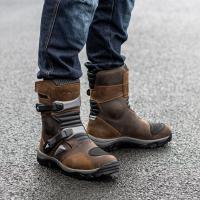  Adventure LOW WP brown
