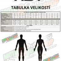 2068 R-18 CE M LTHR SUIT FLO YEL