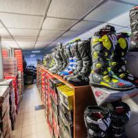 DUNA GORE black/black