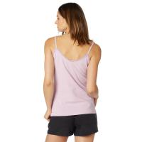 Die Hard Lace Tank Lilac