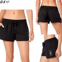 Rosey Short Black Vintage