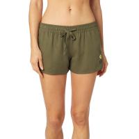 Rosey Short Fatigue Green