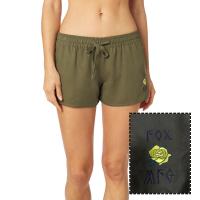 Rosey Short Fatigue Green