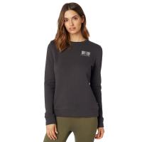 Good Timer Crew Fleece Black Vintage