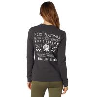Good Timer Crew Fleece Black Vintage