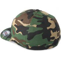 Flex 45 Flexfit Hat Camo