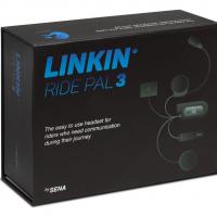 BLUETOOTH HEADSET LINKIN RIDE PAL III