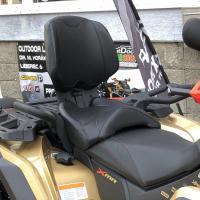 pro čtyřkolky Can-Am Outlander G2 MAX 2015 a novější, G2L MAX
