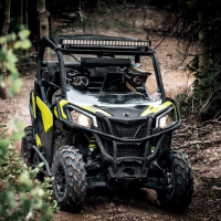 pro čtyřkolky Can-Am Maverick Trail