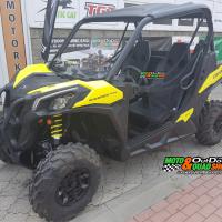 pro čtyřkolky Can-Am Maverick Trail