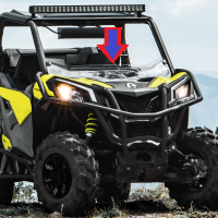 pro čtyřkolky Can-Am Maverick Trail