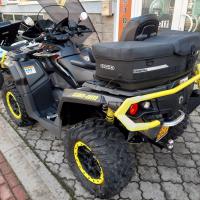 LinQ System PREMIUM STORAGE BAG BY OGIO pro čtyřkolky Can-Am Outlander, Maverick Trail