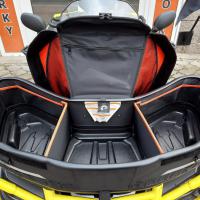 LinQ System PREMIUM STORAGE BAG BY OGIO pro čtyřkolky Can-Am Outlander, Maverick Trail