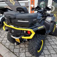 LinQ System PREMIUM STORAGE BAG BY OGIO pro čtyřkolky Can-Am Outlander, Maverick Trail