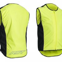 1824 SAFETY JKT FLO YEL