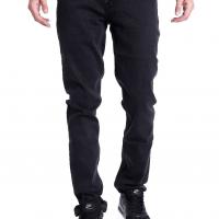 Vorta Denim Ink Black, délka 32