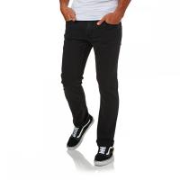 Solver Denim  Ink Black, délka 32