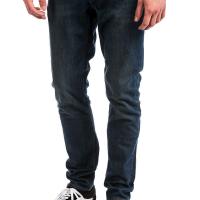 Vorta Tapered Dust Bowl Indigo, délka 32