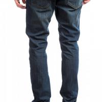 Vorta Tapered Dust Bowl Indigo, délka 32