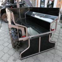 WOOD 1500, černý