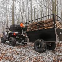 WOOD 550, černý